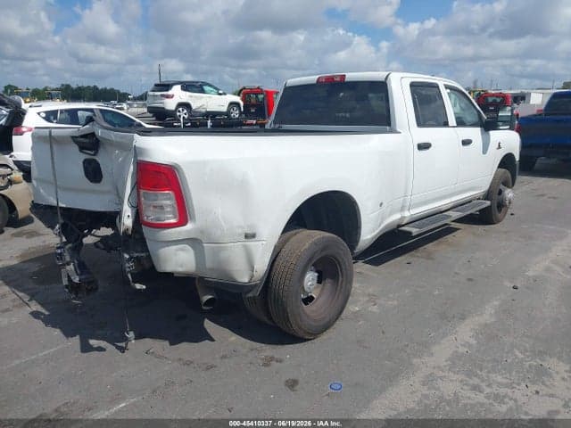 2024 RAM 3500 TRADESMAN 4X4 8' BOX 5