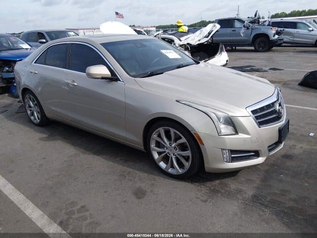 2014 CADILLAC ATS PERFORMANCE 1