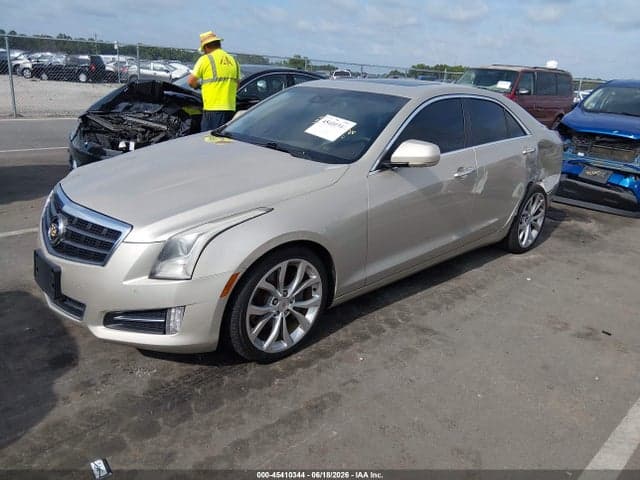 2014 CADILLAC ATS PERFORMANCE 2