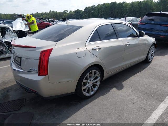 2014 CADILLAC ATS PERFORMANCE 4