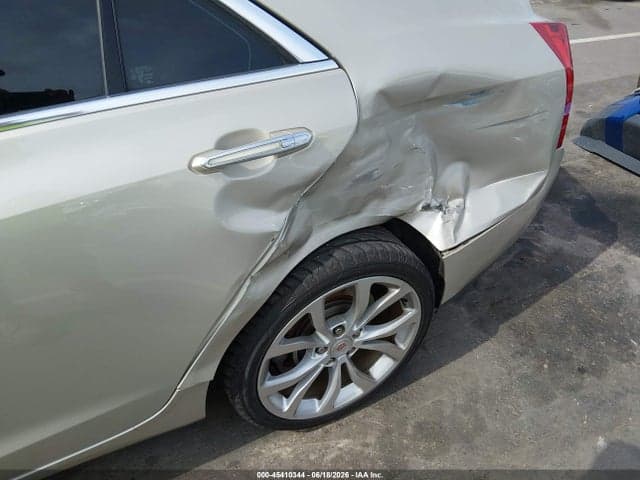2014 CADILLAC ATS PERFORMANCE 6