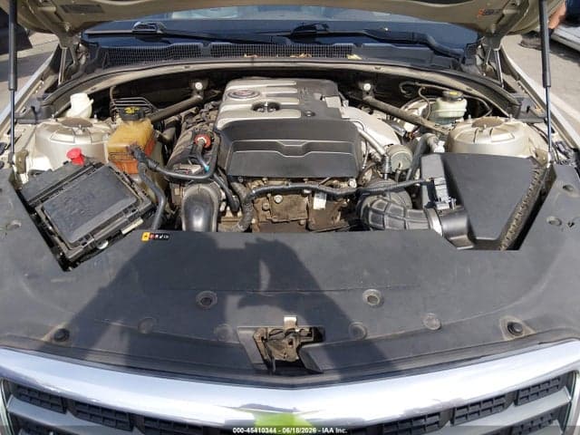 2014 CADILLAC ATS PERFORMANCE 10
