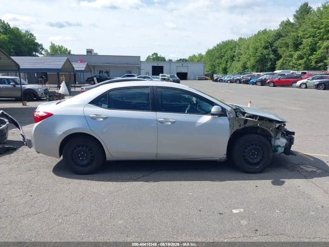 2017 TOYOTA COROLLA LE 13