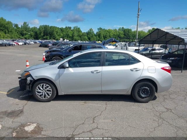 2017 TOYOTA COROLLA LE 14