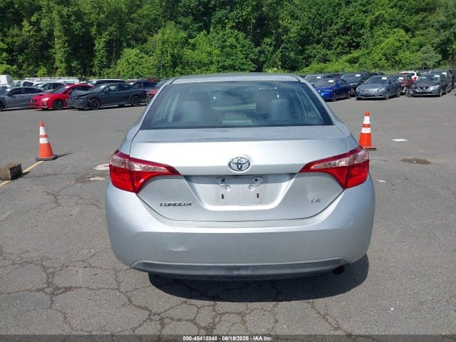 2017 TOYOTA COROLLA LE 16