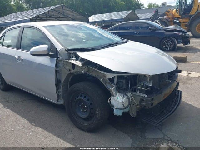 2017 TOYOTA COROLLA LE 6
