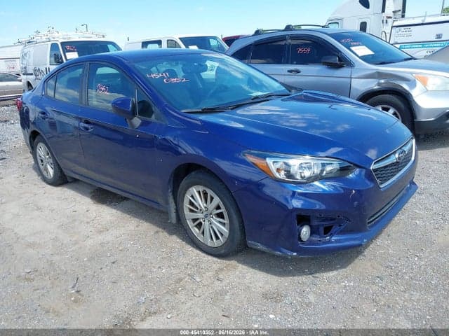 2017 SUBARU IMPREZA 2.0I PREMIUM