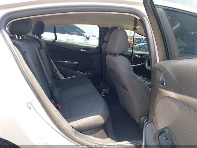 2017 CHEVROLET CRUZE LT AUTO 8