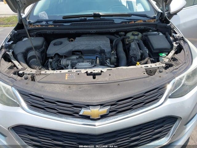 2017 CHEVROLET CRUZE LT AUTO 10
