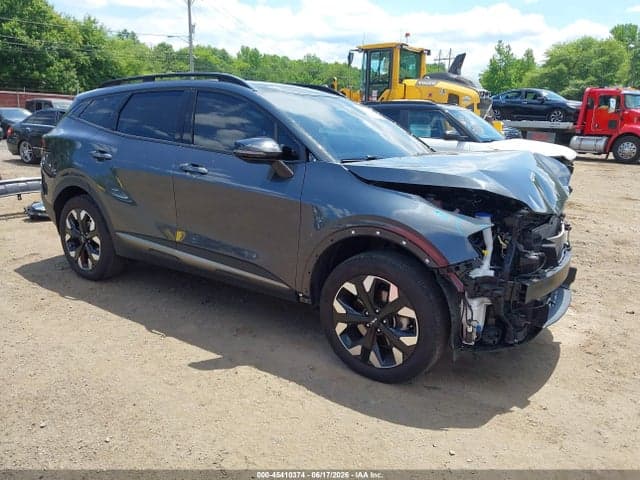 2024 KIA SPORTAGE X-LINE - 1