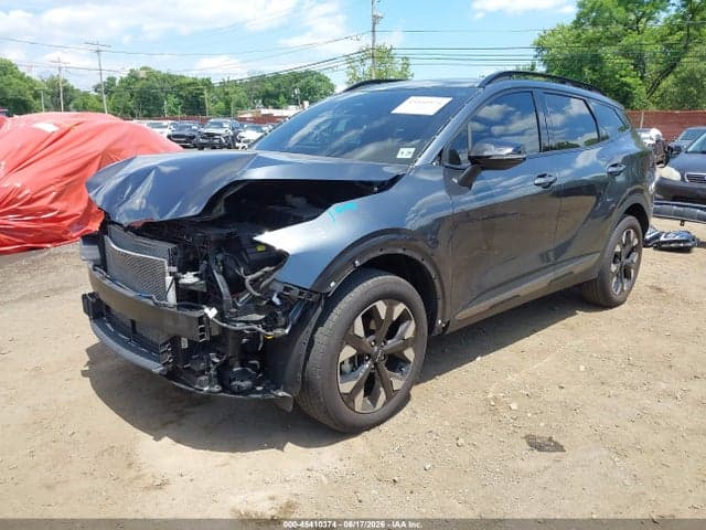 2024 KIA SPORTAGE X-LINE 2