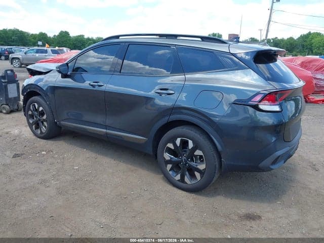 2024 KIA SPORTAGE X-LINE 3