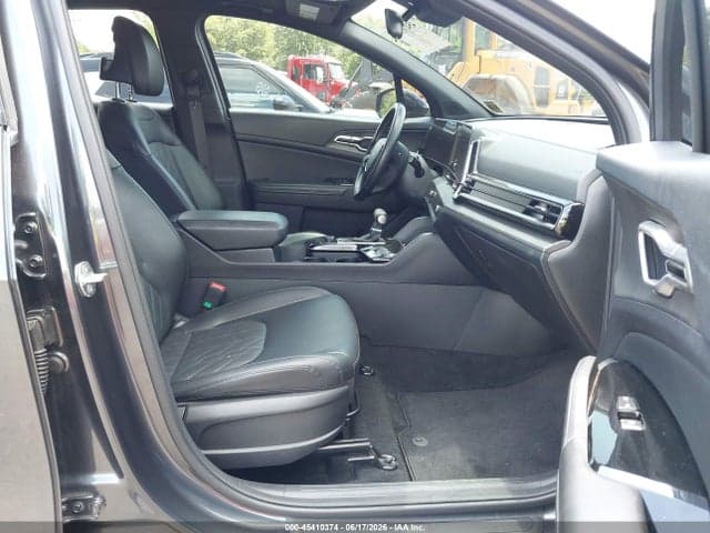 2024 KIA SPORTAGE X-LINE 5