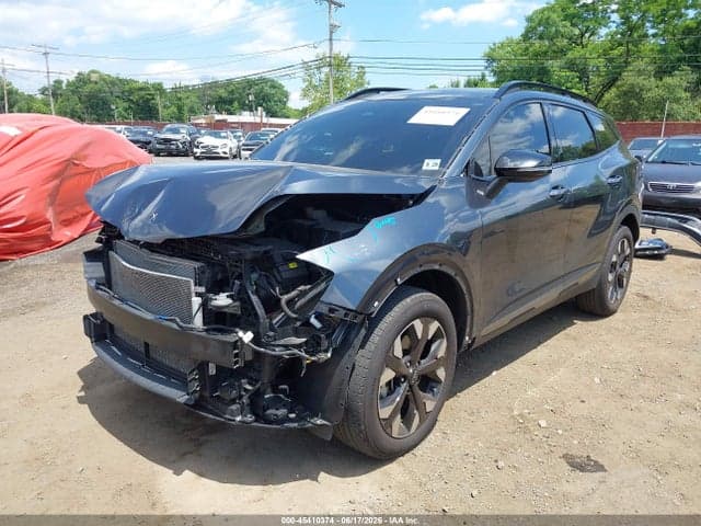 2024 KIA SPORTAGE X-LINE 6