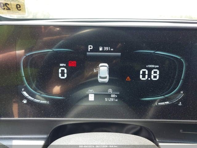 2024 KIA SPORTAGE X-LINE 7