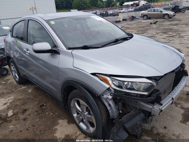2022 HONDA HR-V AWD LX - 1