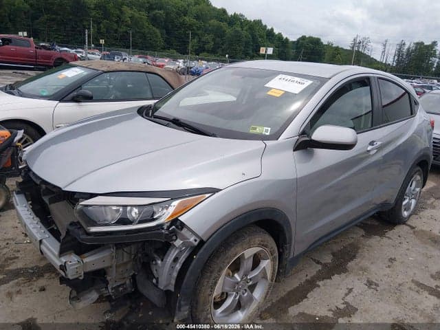 2022 HONDA HR-V AWD LX 2