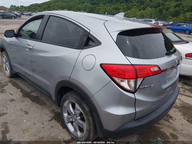 2022 HONDA HR-V AWD LX 3