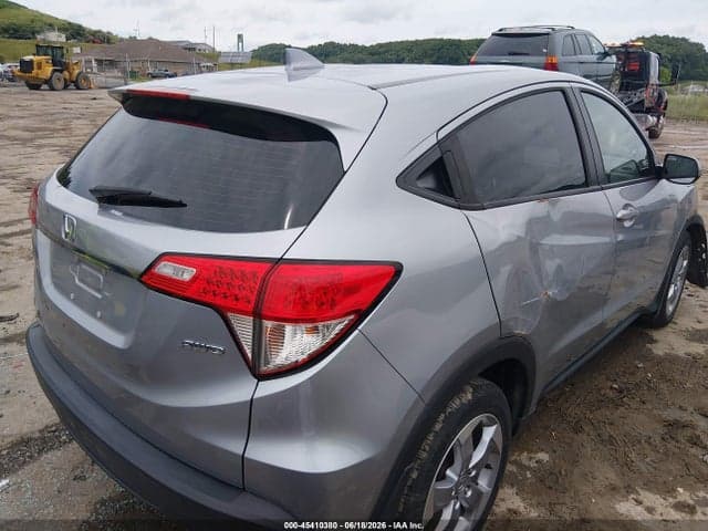 2022 HONDA HR-V AWD LX 4