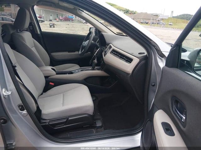 2022 HONDA HR-V AWD LX 5