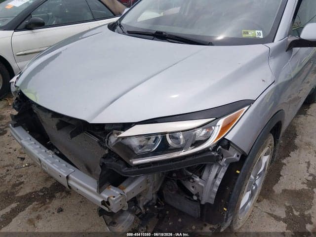 2022 HONDA HR-V AWD LX 6