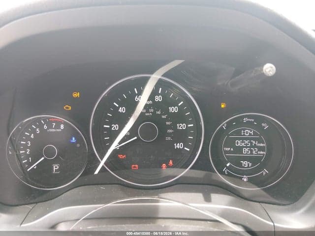 2022 HONDA HR-V AWD LX 7