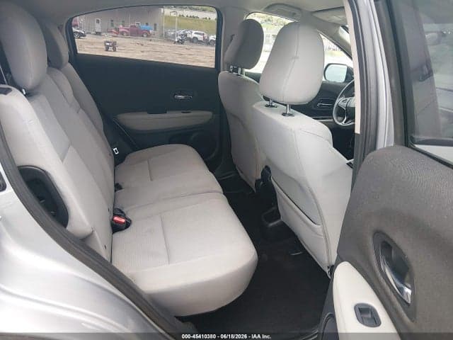 2022 HONDA HR-V AWD LX 8