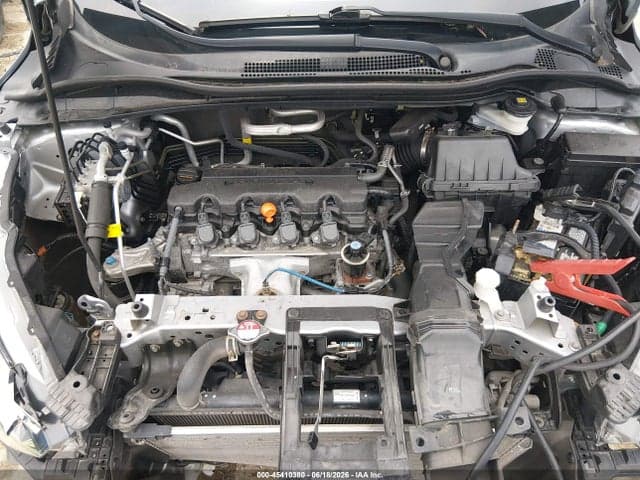 2022 HONDA HR-V AWD LX 10