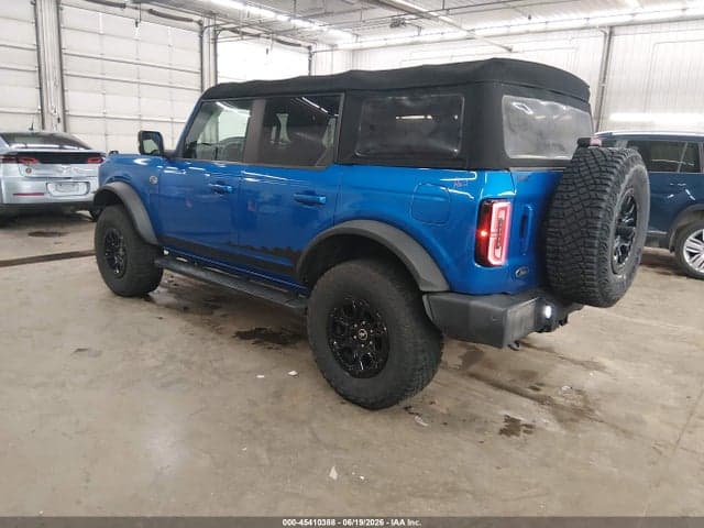2021 FORD BRONCO WILDTRAK 3