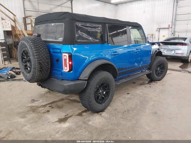2021 FORD BRONCO WILDTRAK 4