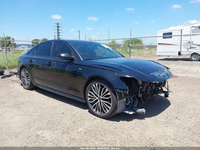 2018 AUDI A6 2.0T PREMIUM PLUS 1