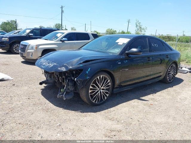 2018 AUDI A6 2.0T PREMIUM PLUS 2