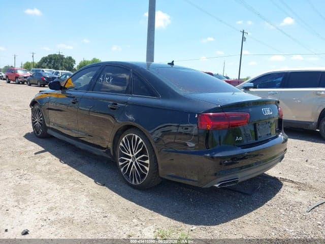 2018 AUDI A6 2.0T PREMIUM PLUS 3