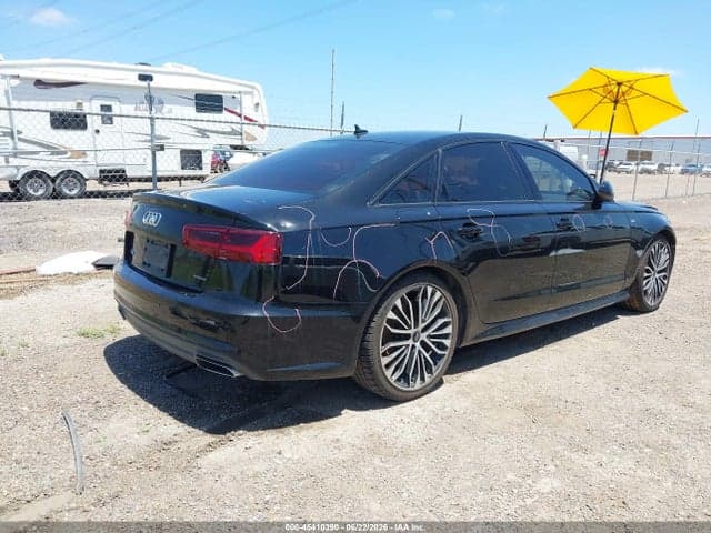 2018 AUDI A6 2.0T PREMIUM PLUS 4