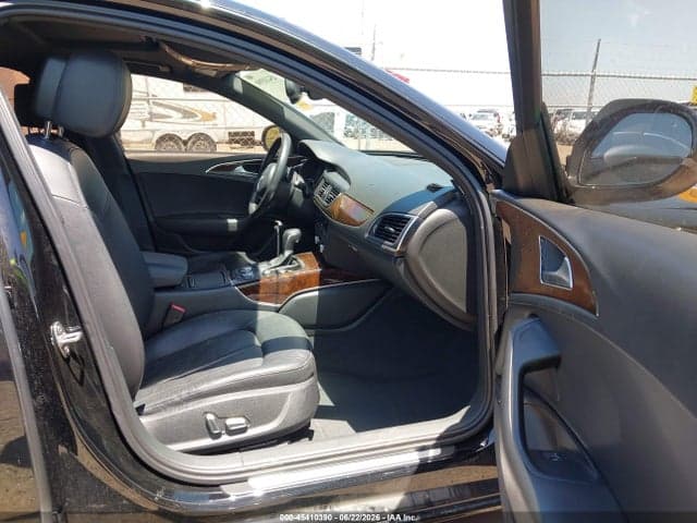 2018 AUDI A6 2.0T PREMIUM PLUS 5