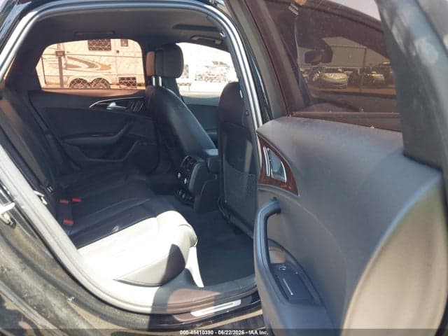 2018 AUDI A6 2.0T PREMIUM PLUS 8