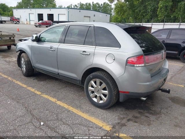 2007 LINCOLN MKX 3