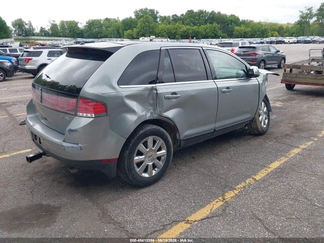 2007 LINCOLN MKX 4