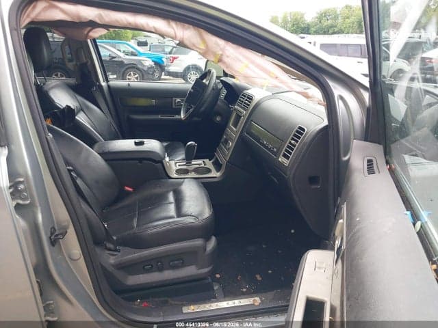 2007 LINCOLN MKX 5