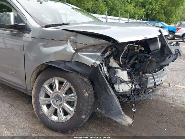 2007 LINCOLN MKX 6