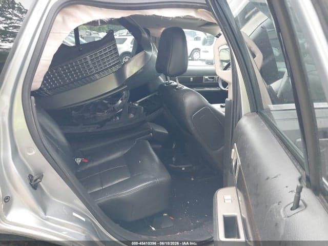 2007 LINCOLN MKX 8