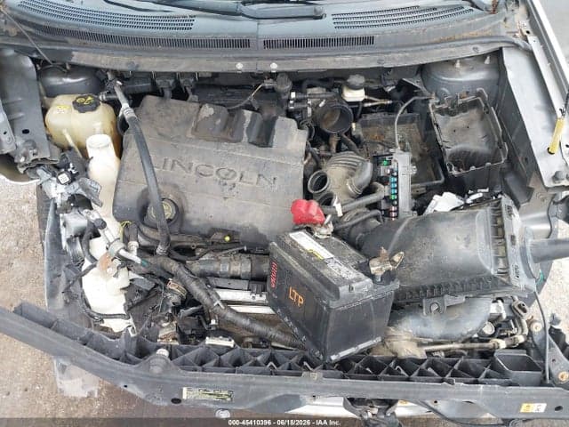 2007 LINCOLN MKX 10