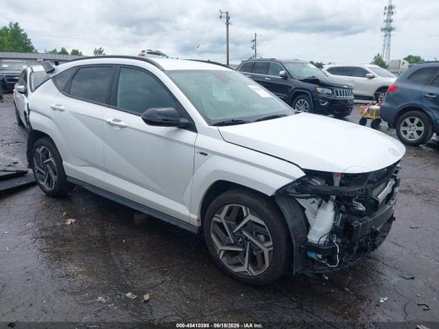 2025 HYUNDAI KONA N LINE S 1