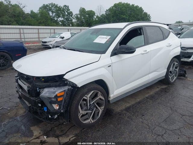 2025 HYUNDAI KONA N LINE S 2
