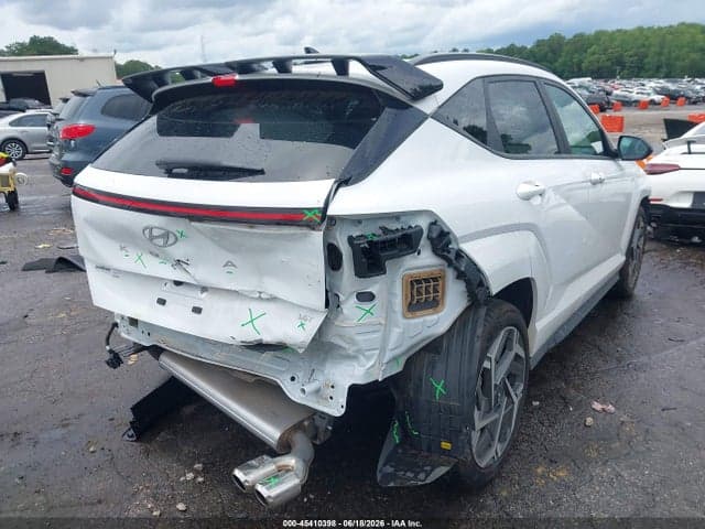 2025 HYUNDAI KONA N LINE S 6
