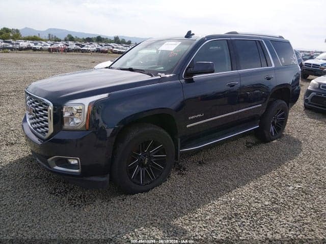 2019 GMC YUKON DENALI 2