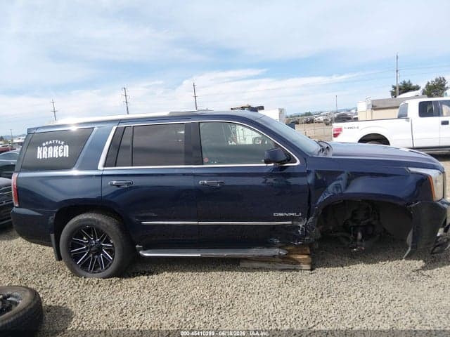 2019 GMC YUKON DENALI 14