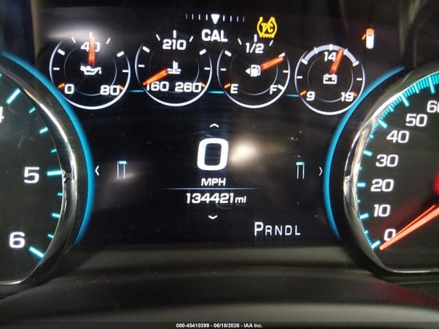 2019 GMC YUKON DENALI 16