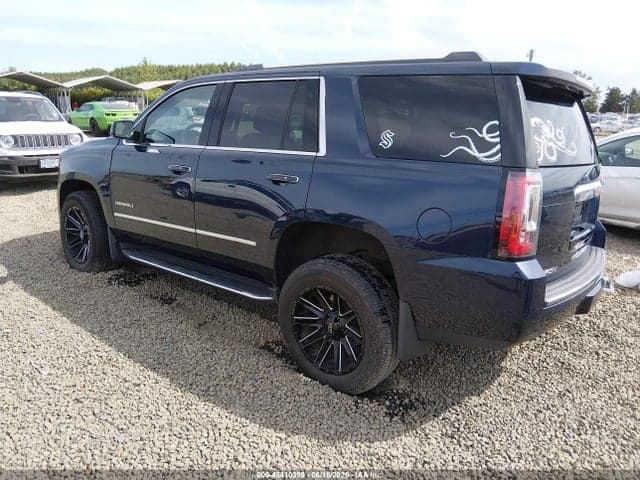 2019 GMC YUKON DENALI 3