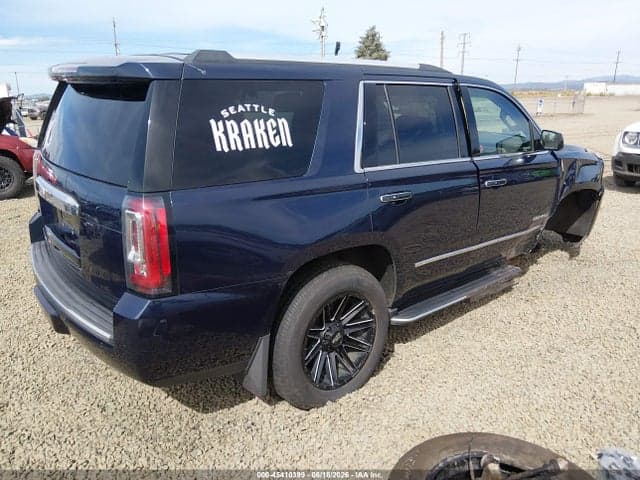 2019 GMC YUKON DENALI 4